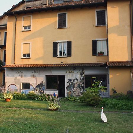 Apartmán Casa Muffin Cannobio Exteriér fotografie