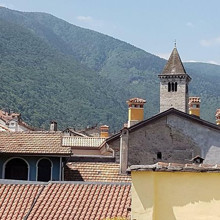Apartmán Casa Muffin Cannobio Exteriér fotografie