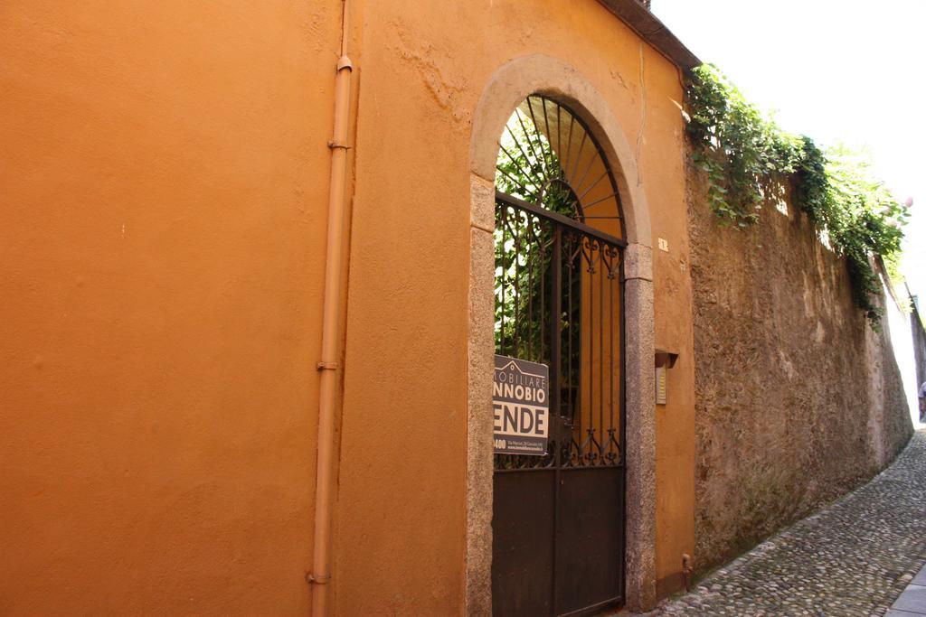 Apartmán Casa Muffin Cannobio Exteriér fotografie