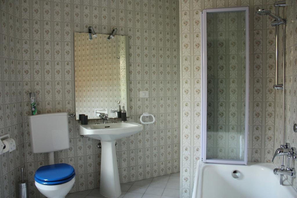 Apartmán Casa Muffin Cannobio Exteriér fotografie
