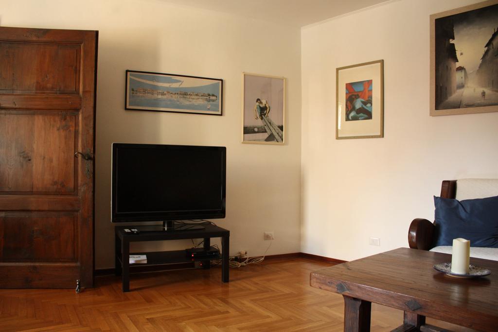 Apartmán Casa Muffin Cannobio Exteriér fotografie