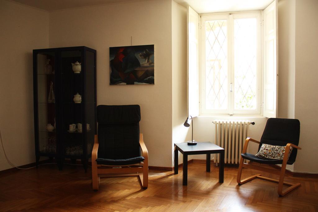 Apartmán Casa Muffin Cannobio Exteriér fotografie