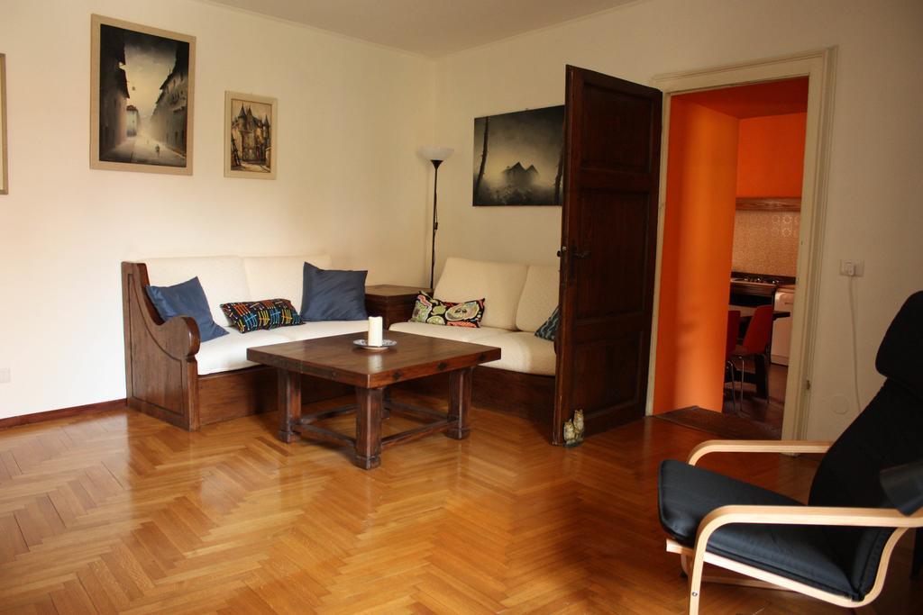 Apartmán Casa Muffin Cannobio Exteriér fotografie