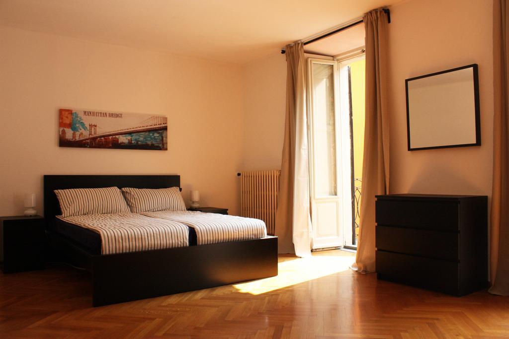 Apartmán Casa Muffin Cannobio Exteriér fotografie
