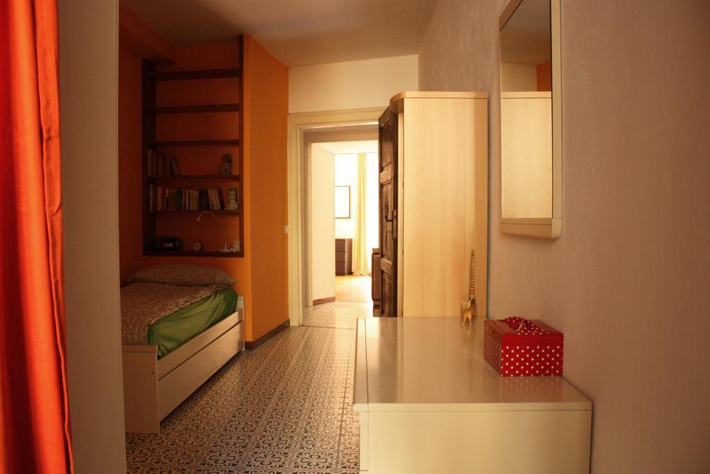 Apartmán Casa Muffin Cannobio Exteriér fotografie