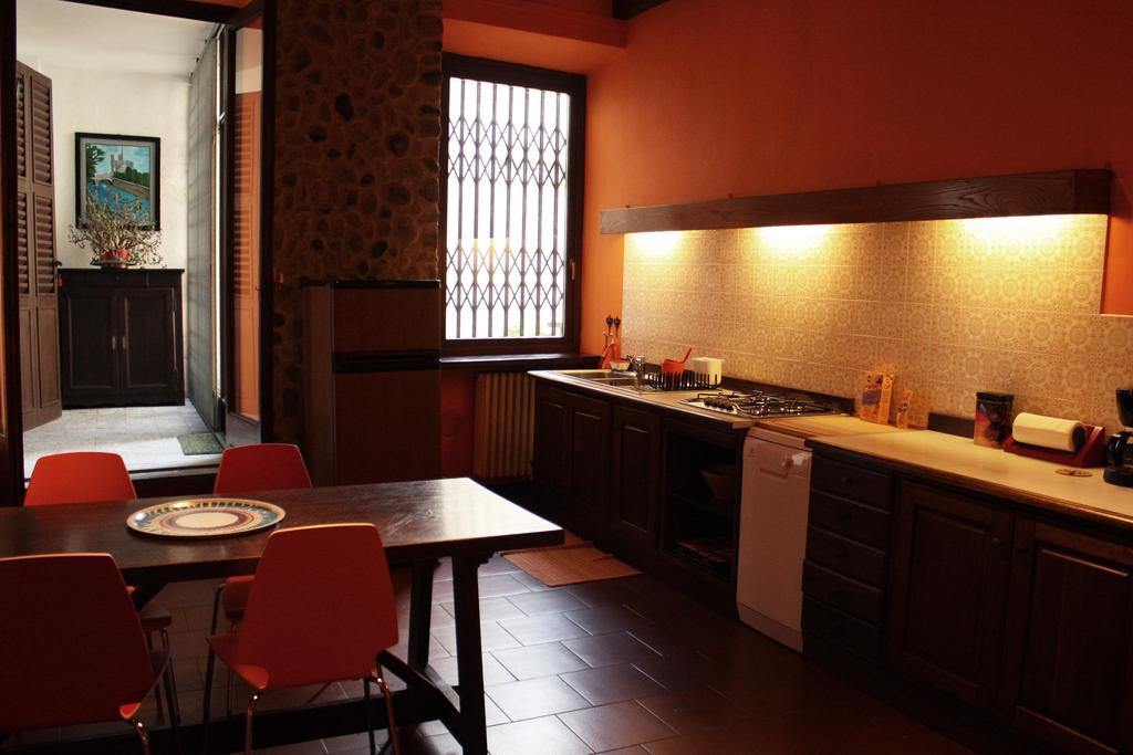 Apartmán Casa Muffin Cannobio Exteriér fotografie