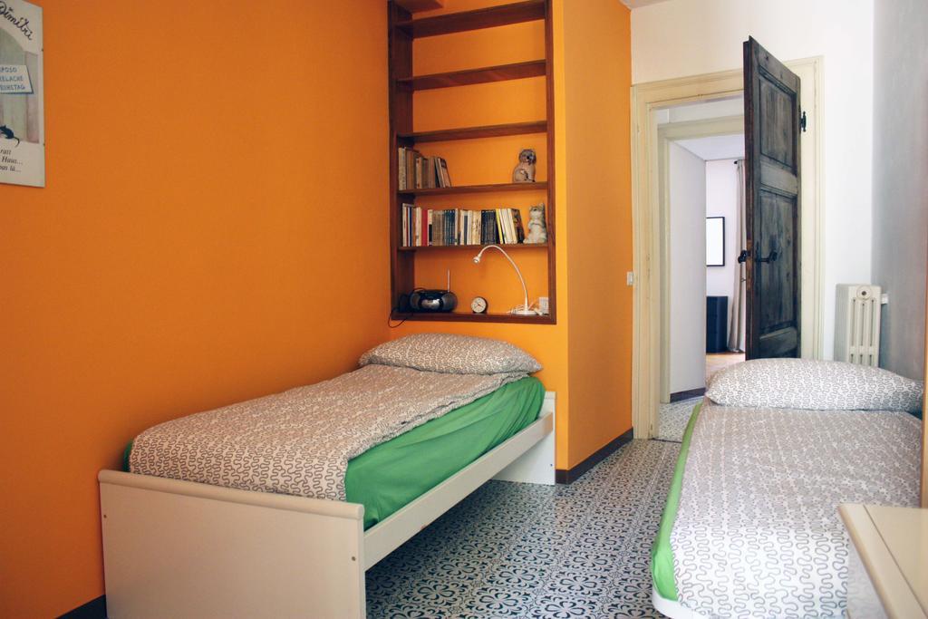 Apartmán Casa Muffin Cannobio Exteriér fotografie