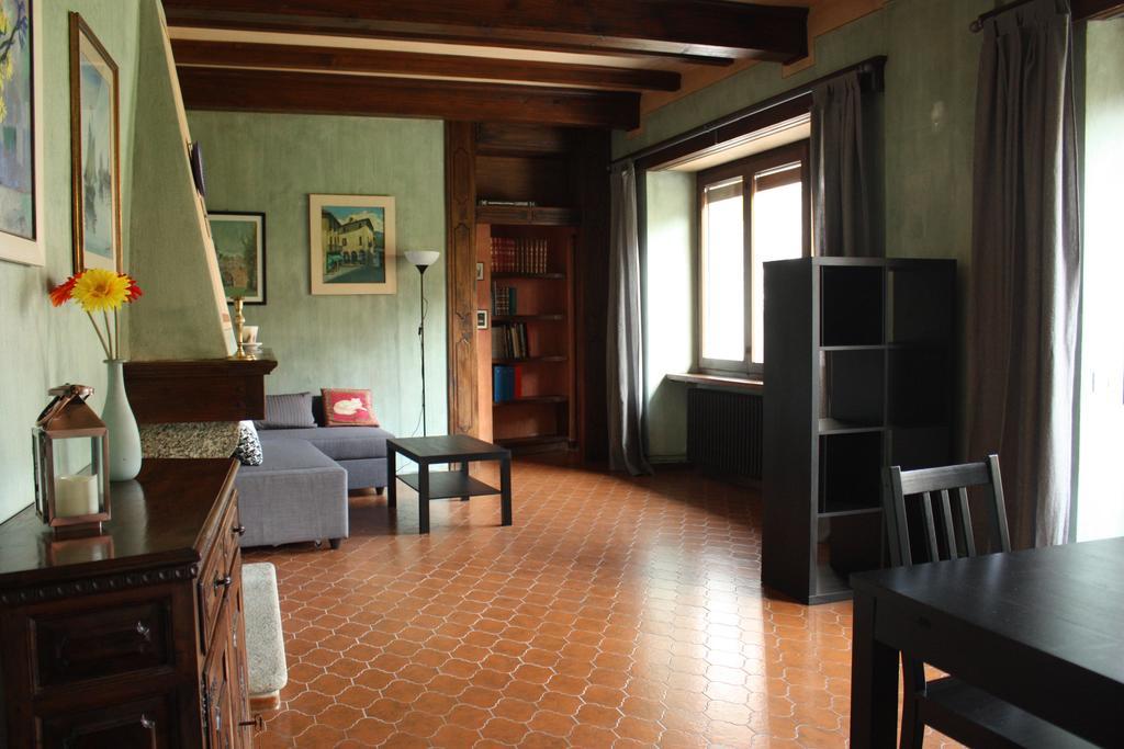 Apartmán Casa Muffin Cannobio Exteriér fotografie