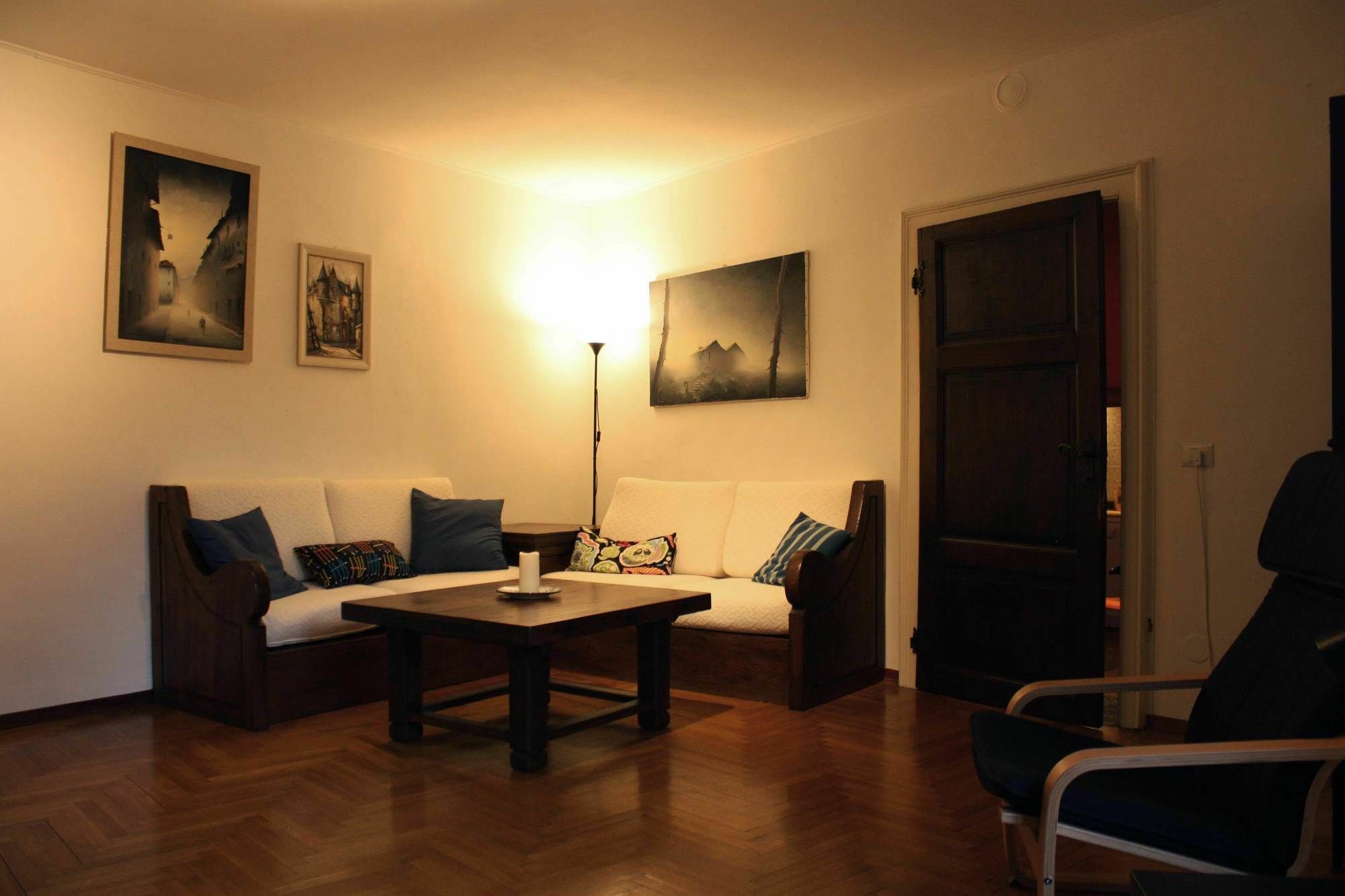 Apartmán Casa Muffin Cannobio Exteriér fotografie