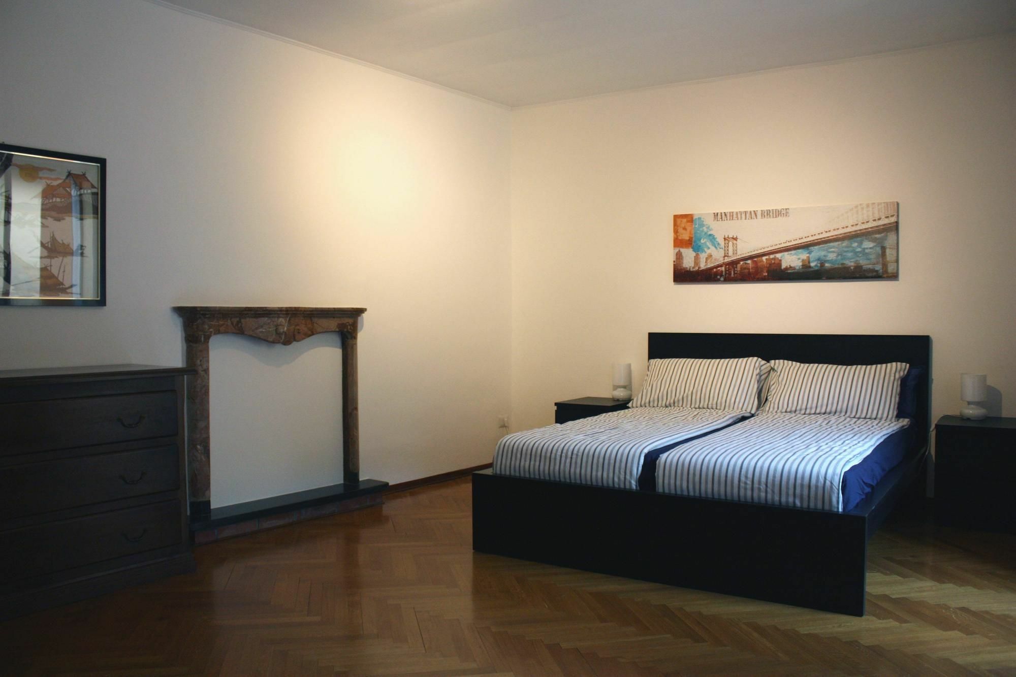 Apartmán Casa Muffin Cannobio Exteriér fotografie