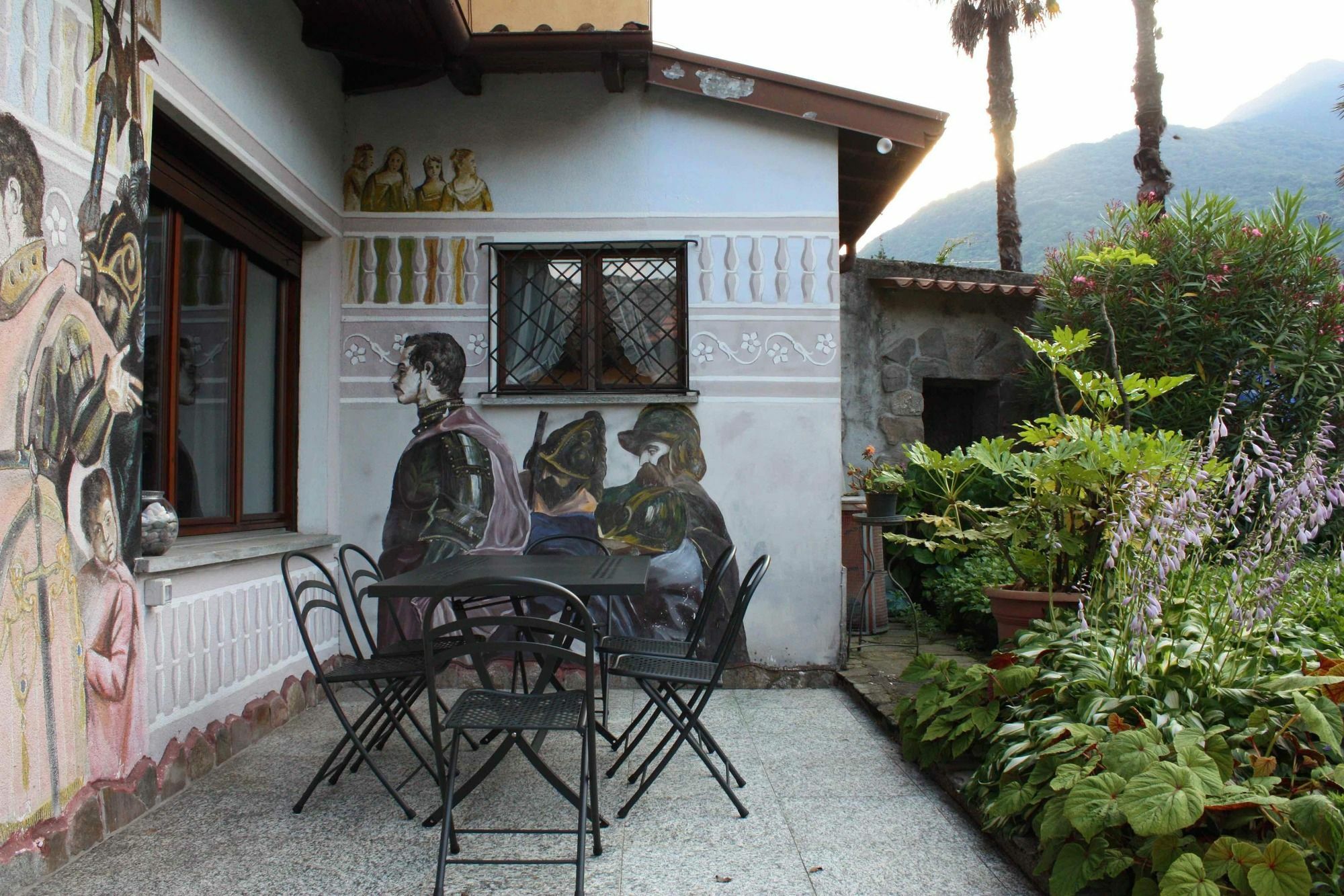 Apartmán Casa Muffin Cannobio Exteriér fotografie
