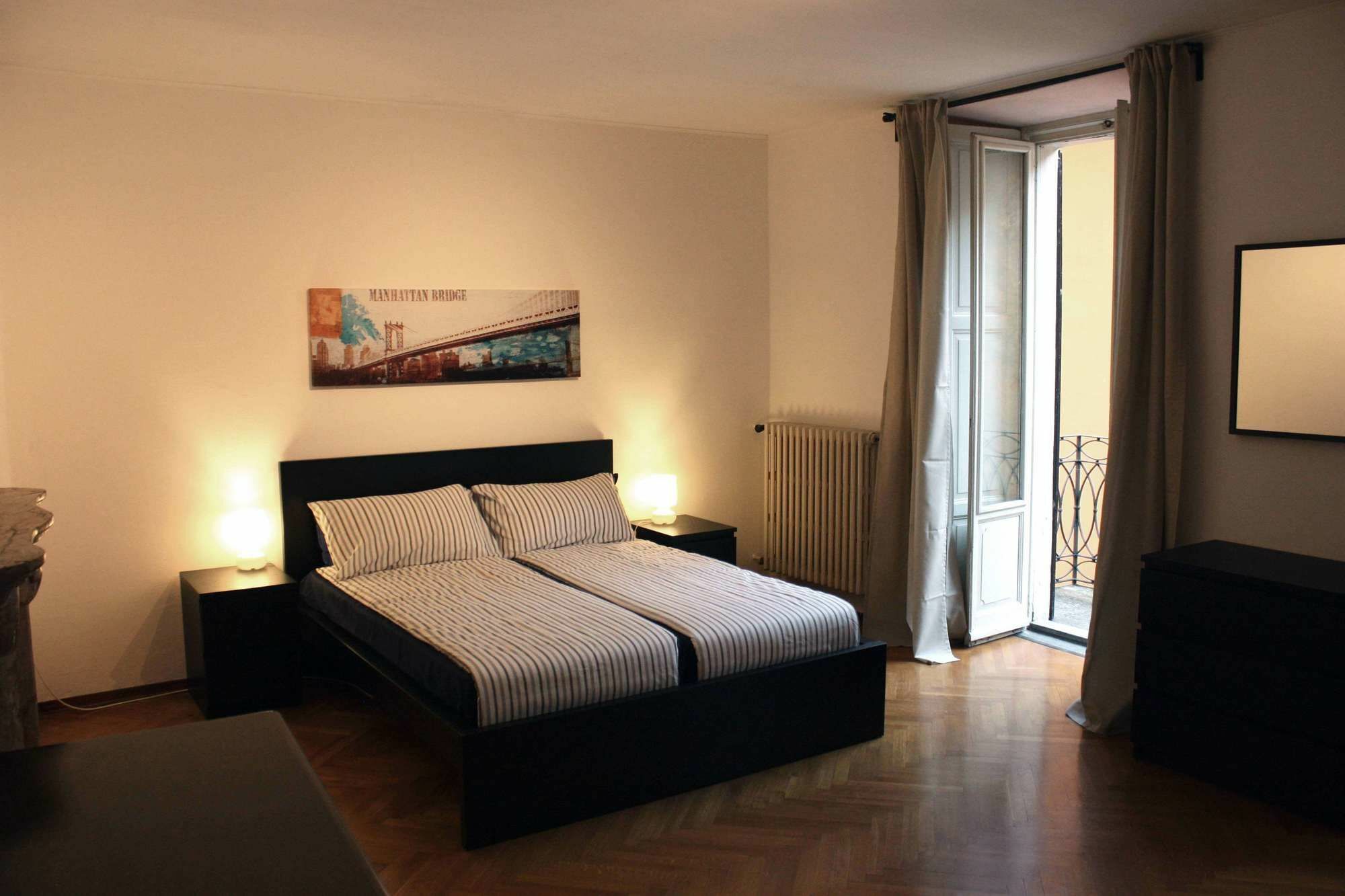 Apartmán Casa Muffin Cannobio Exteriér fotografie