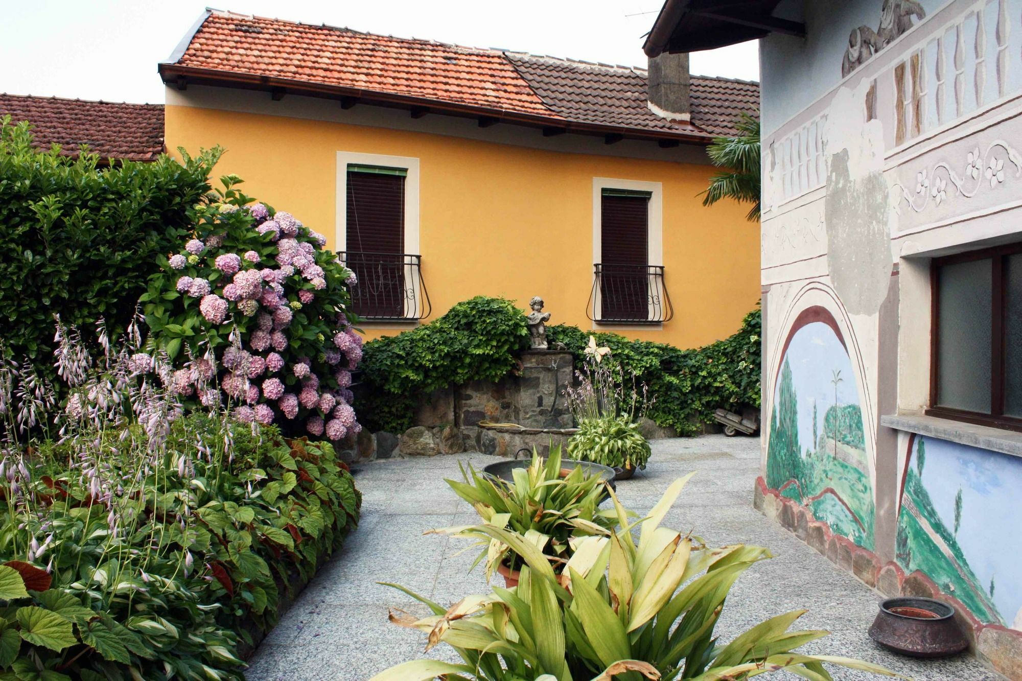 Apartmán Casa Muffin Cannobio Exteriér fotografie