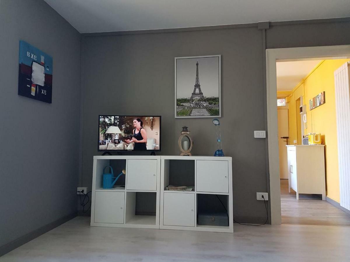 Apartmán Casa Muffin Cannobio Exteriér fotografie