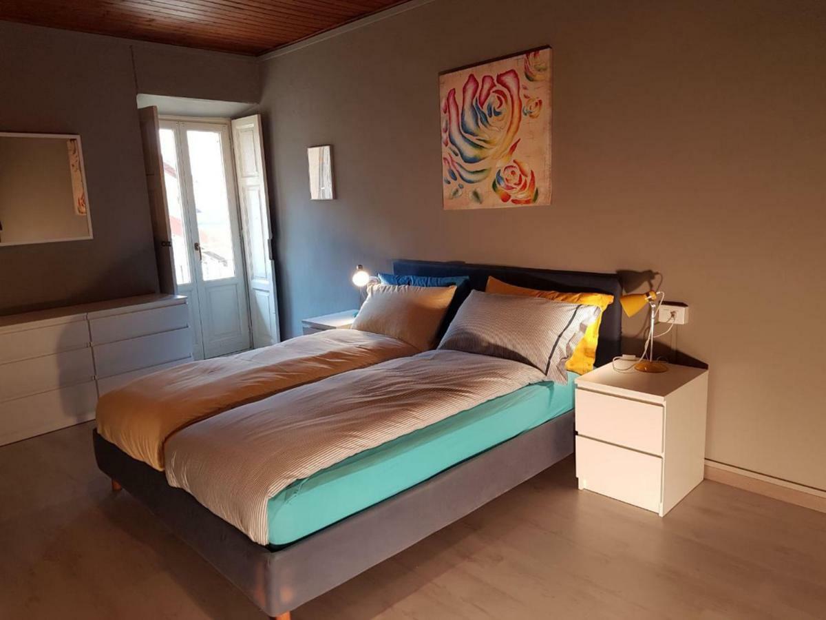 Apartmán Casa Muffin Cannobio Exteriér fotografie