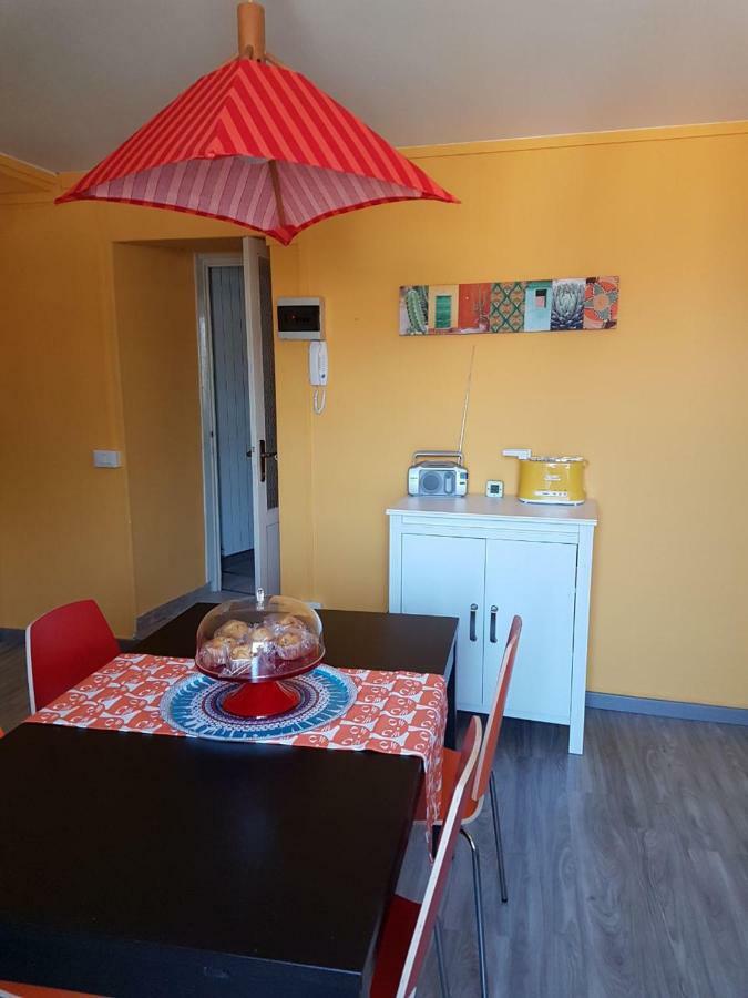 Apartmán Casa Muffin Cannobio Exteriér fotografie