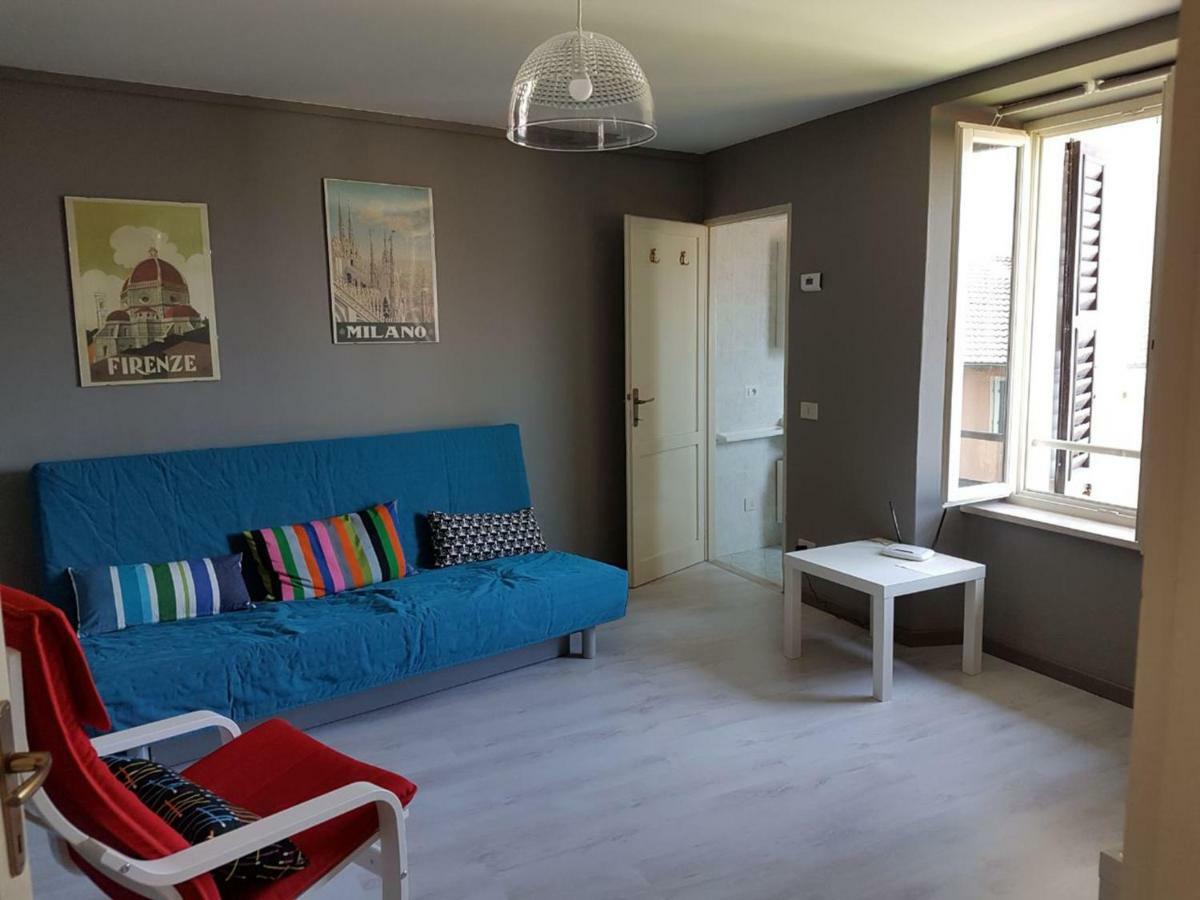 Apartmán Casa Muffin Cannobio Exteriér fotografie