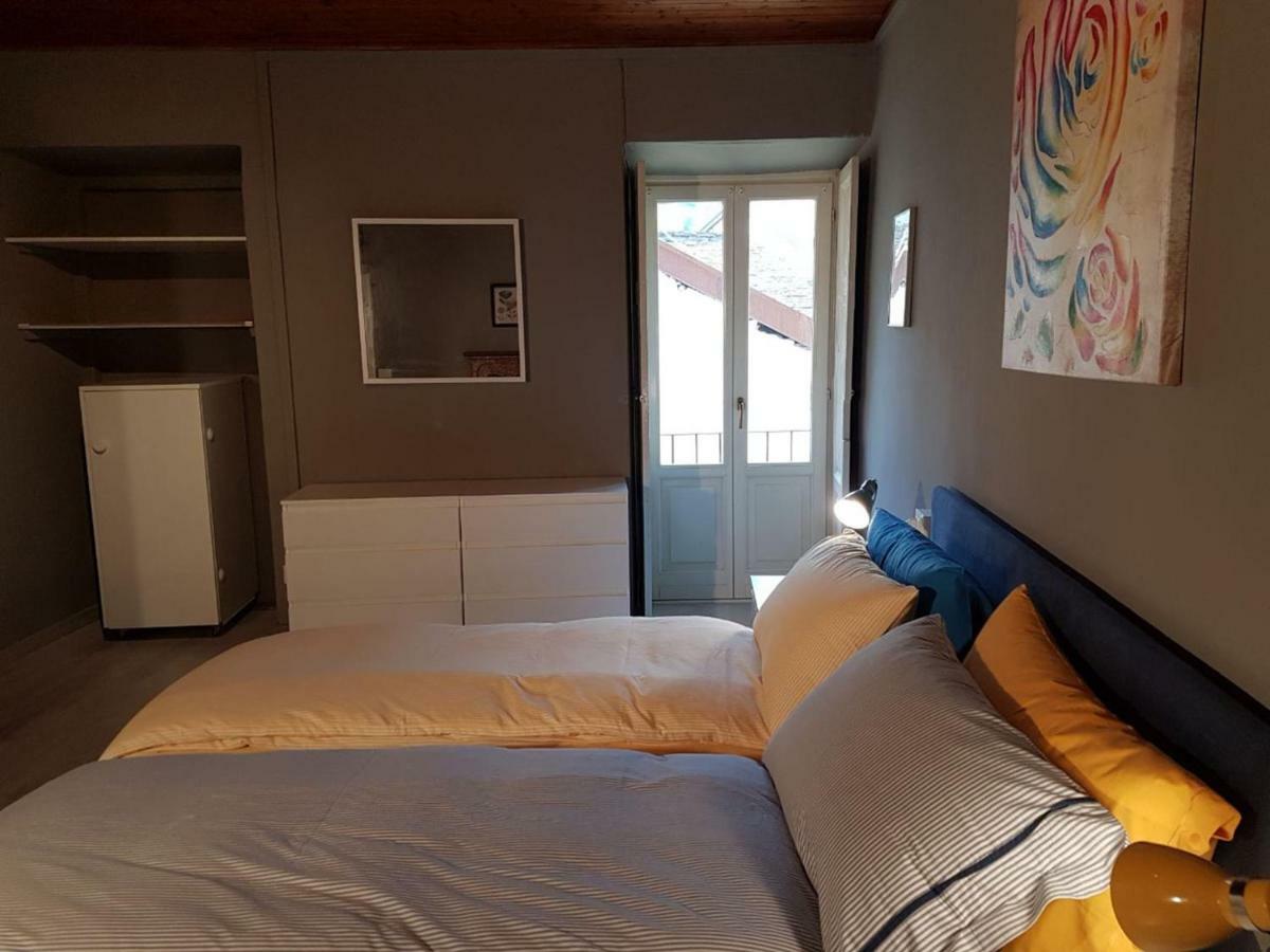 Apartmán Casa Muffin Cannobio Exteriér fotografie