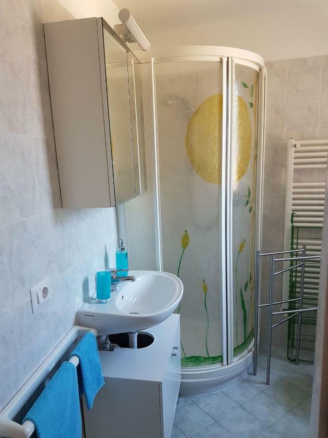 Apartmán Casa Muffin Cannobio Exteriér fotografie