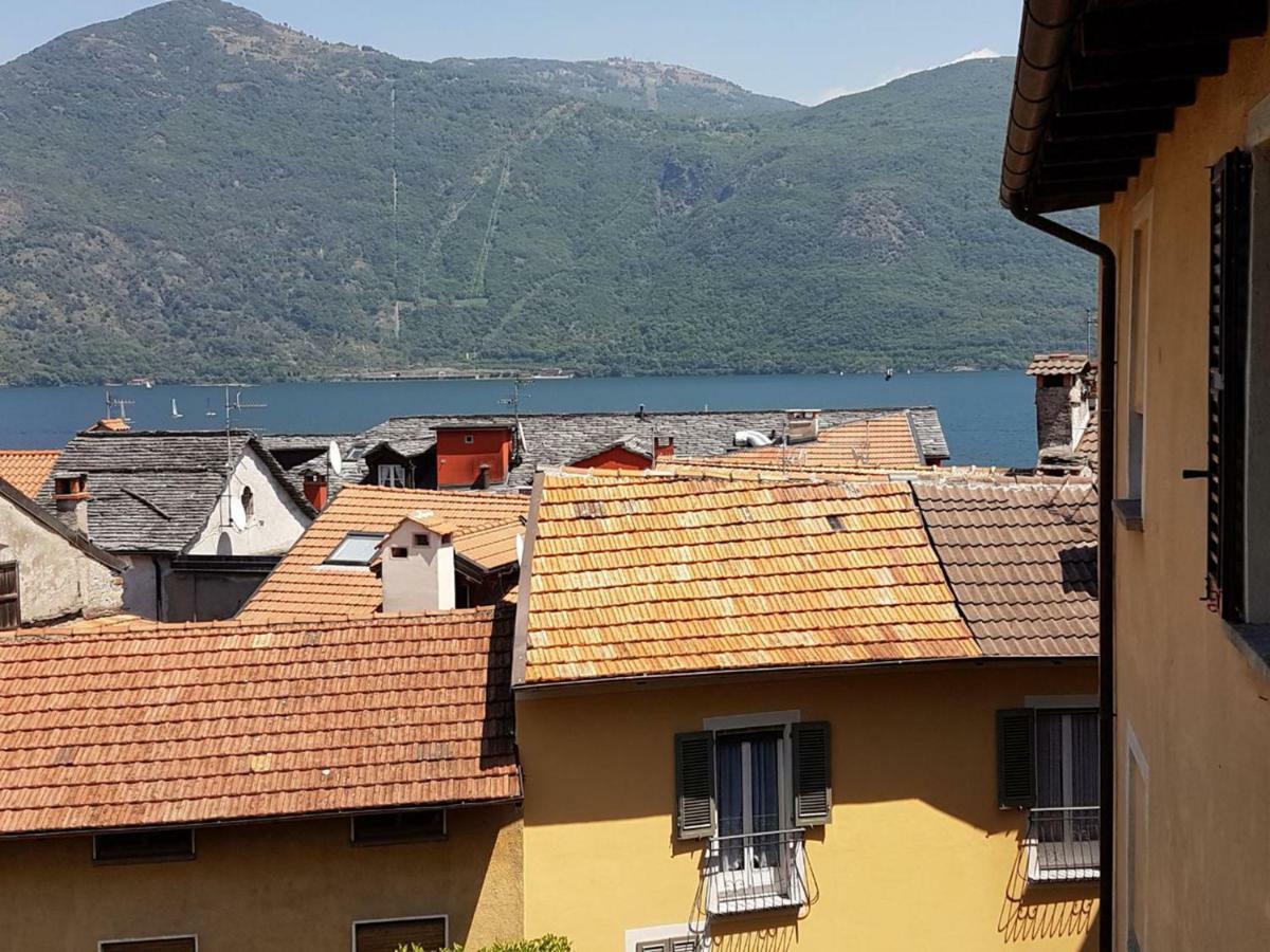 Apartmán Casa Muffin Cannobio Exteriér fotografie